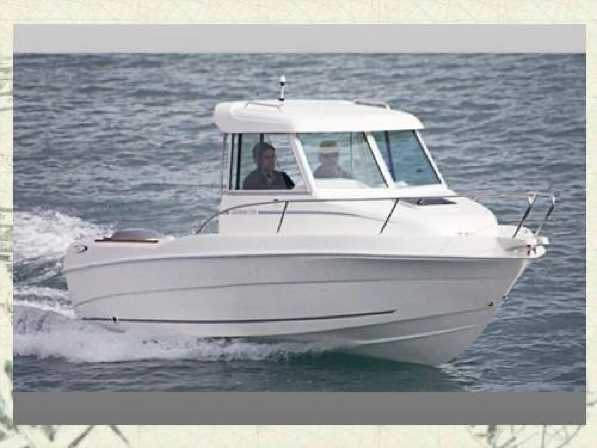 Javana 550 — 2/10