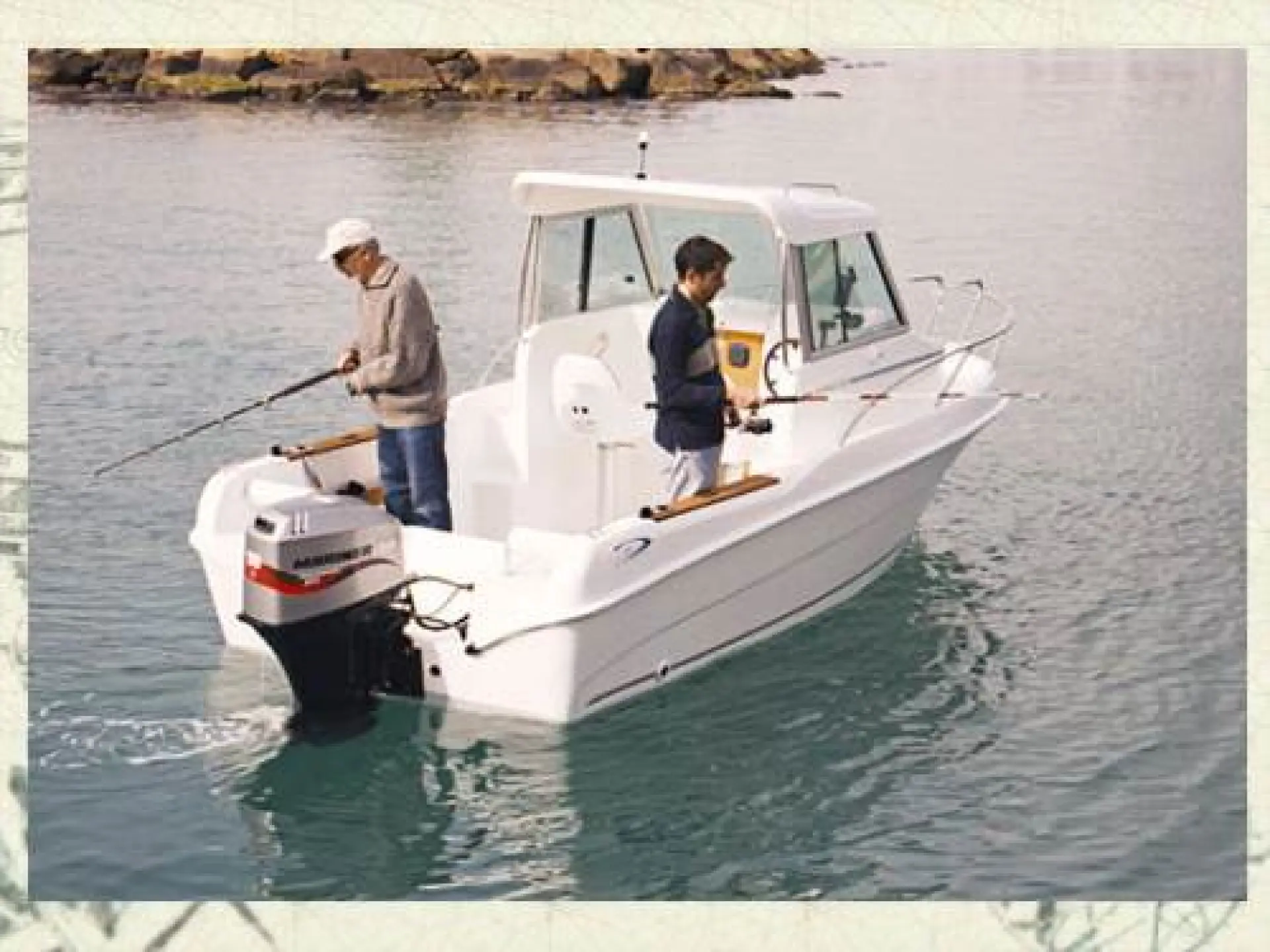Javana 550 — 3/10