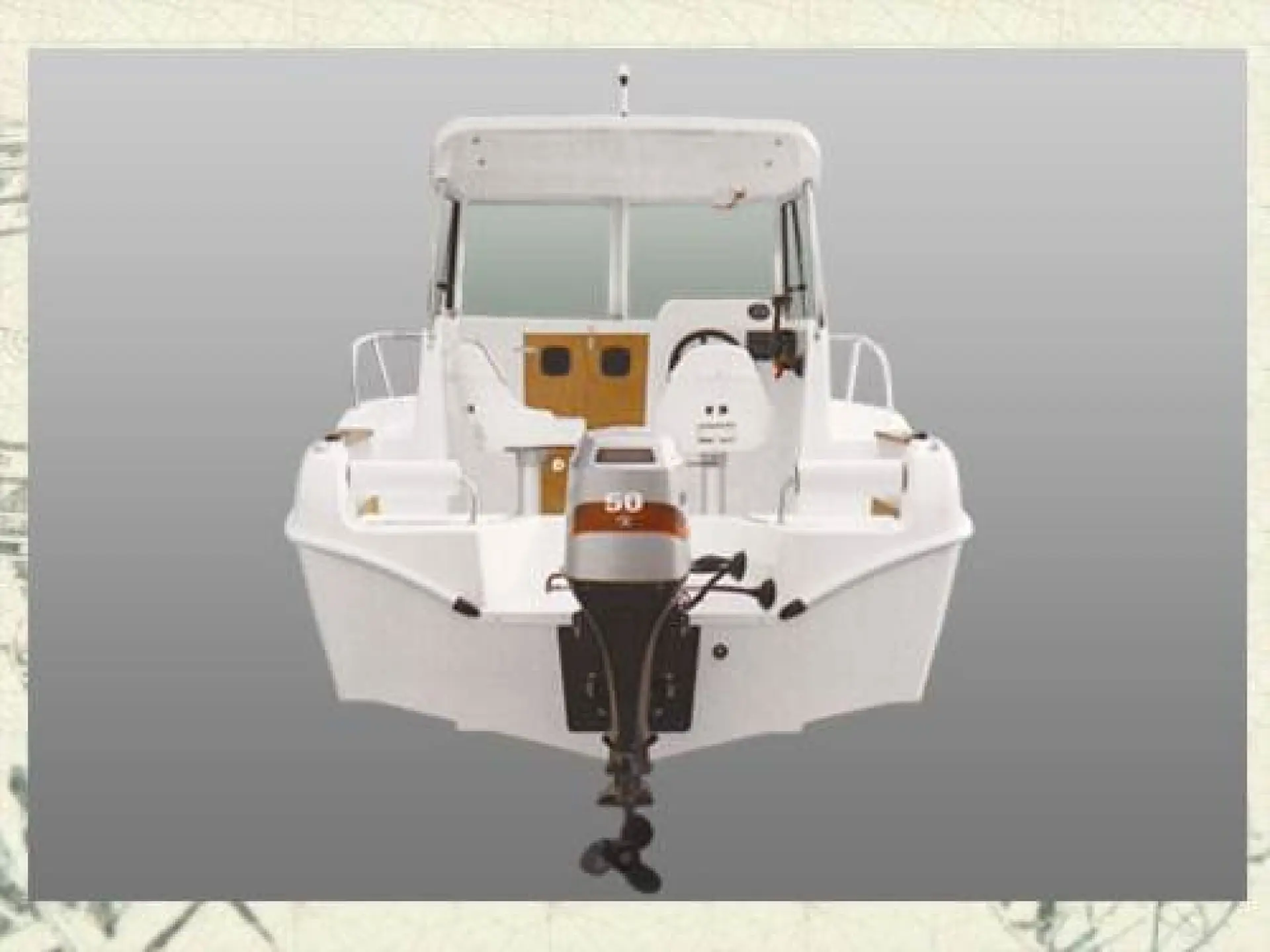 Javana 550 — 10/10