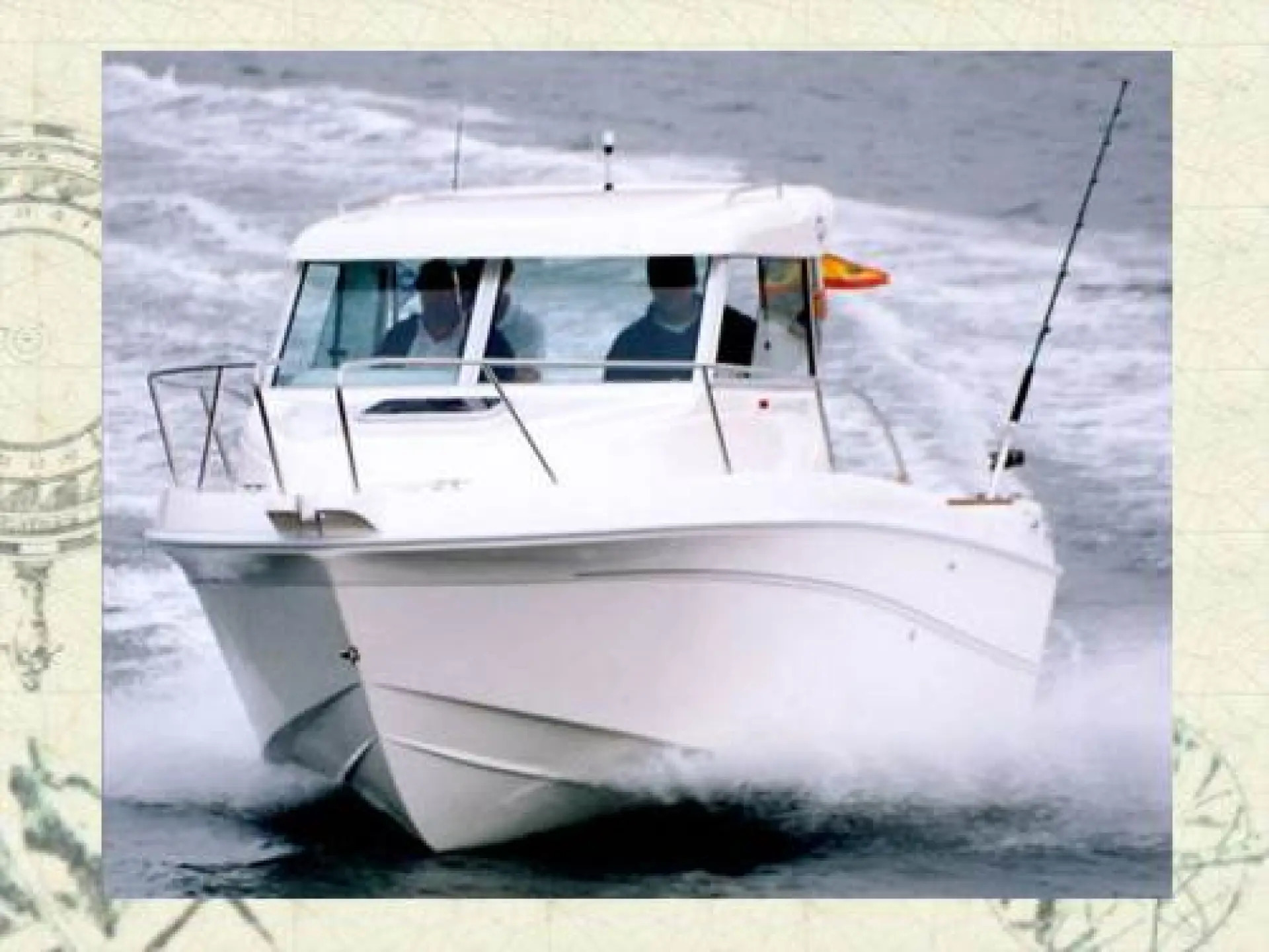 Javana 650 — 3/13