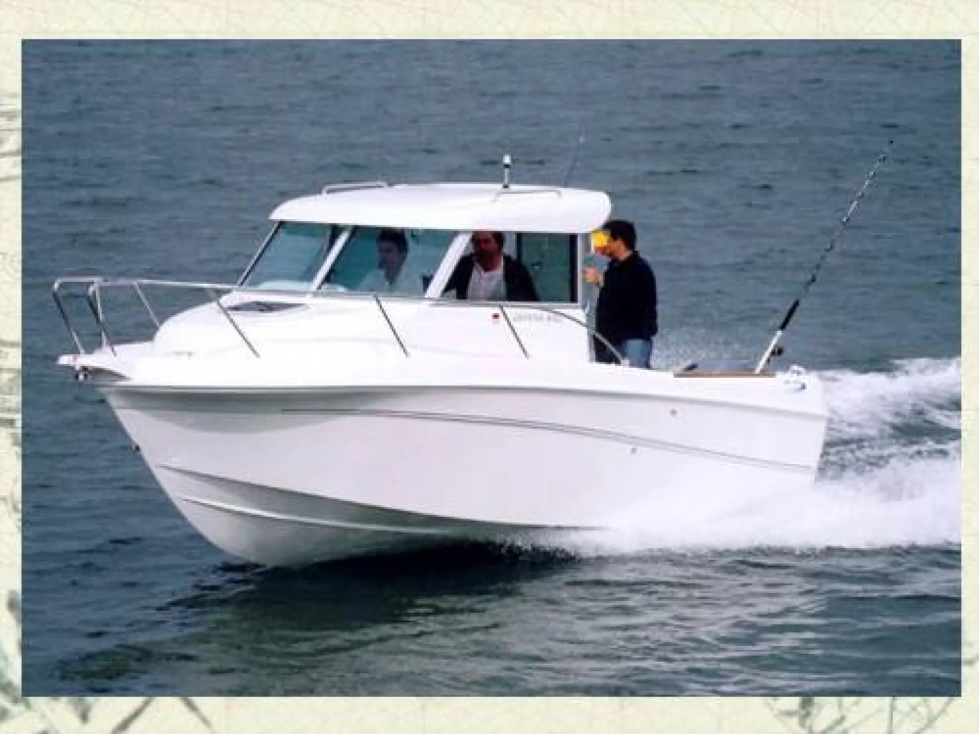 Javana 650 — 4/13