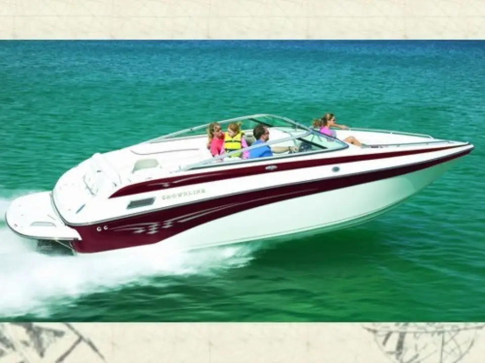 Crownline 236 BR