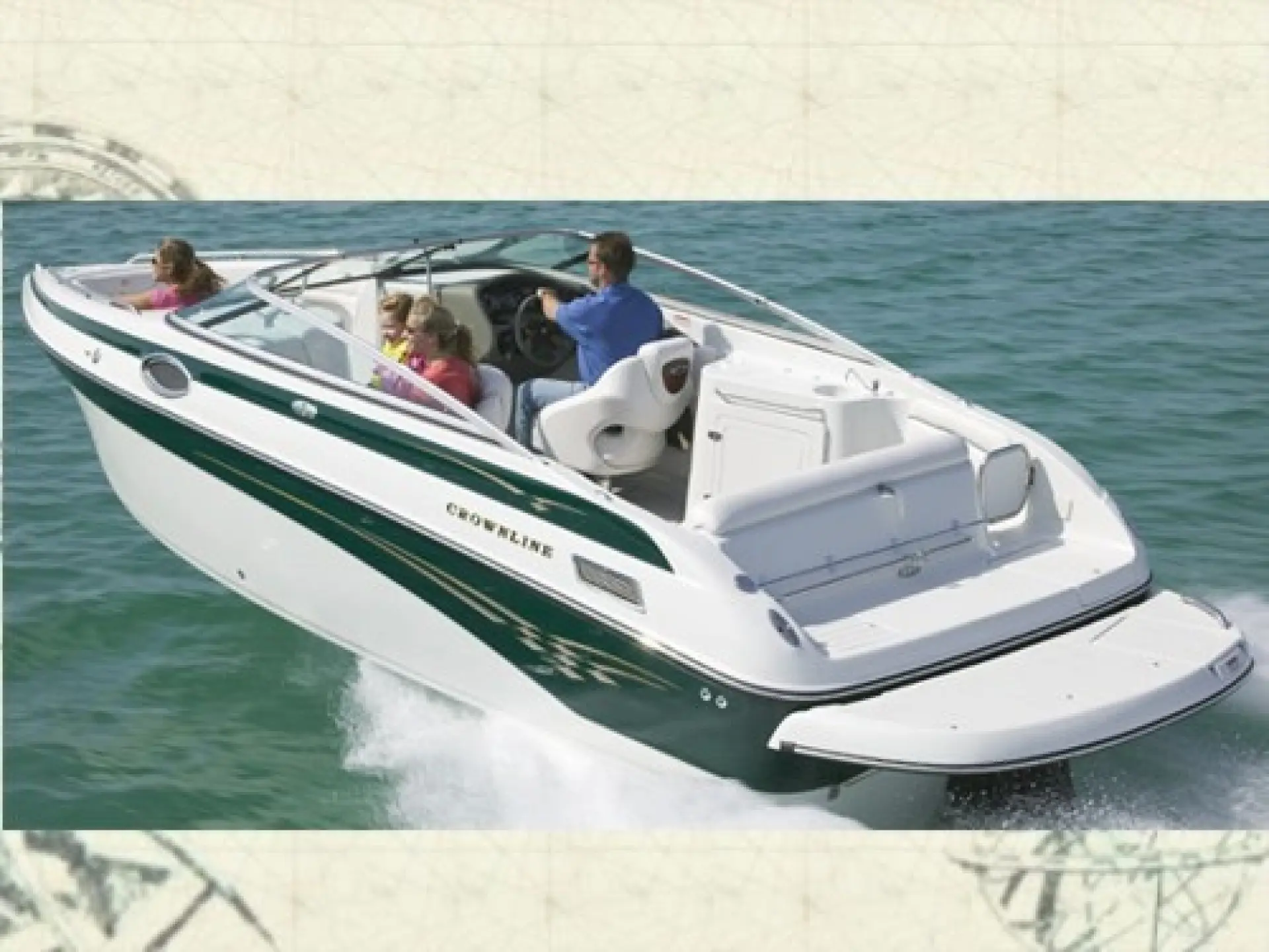 Crownline 236 BR — 2/2