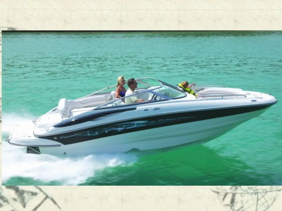 Crownline 220 EX · 2005