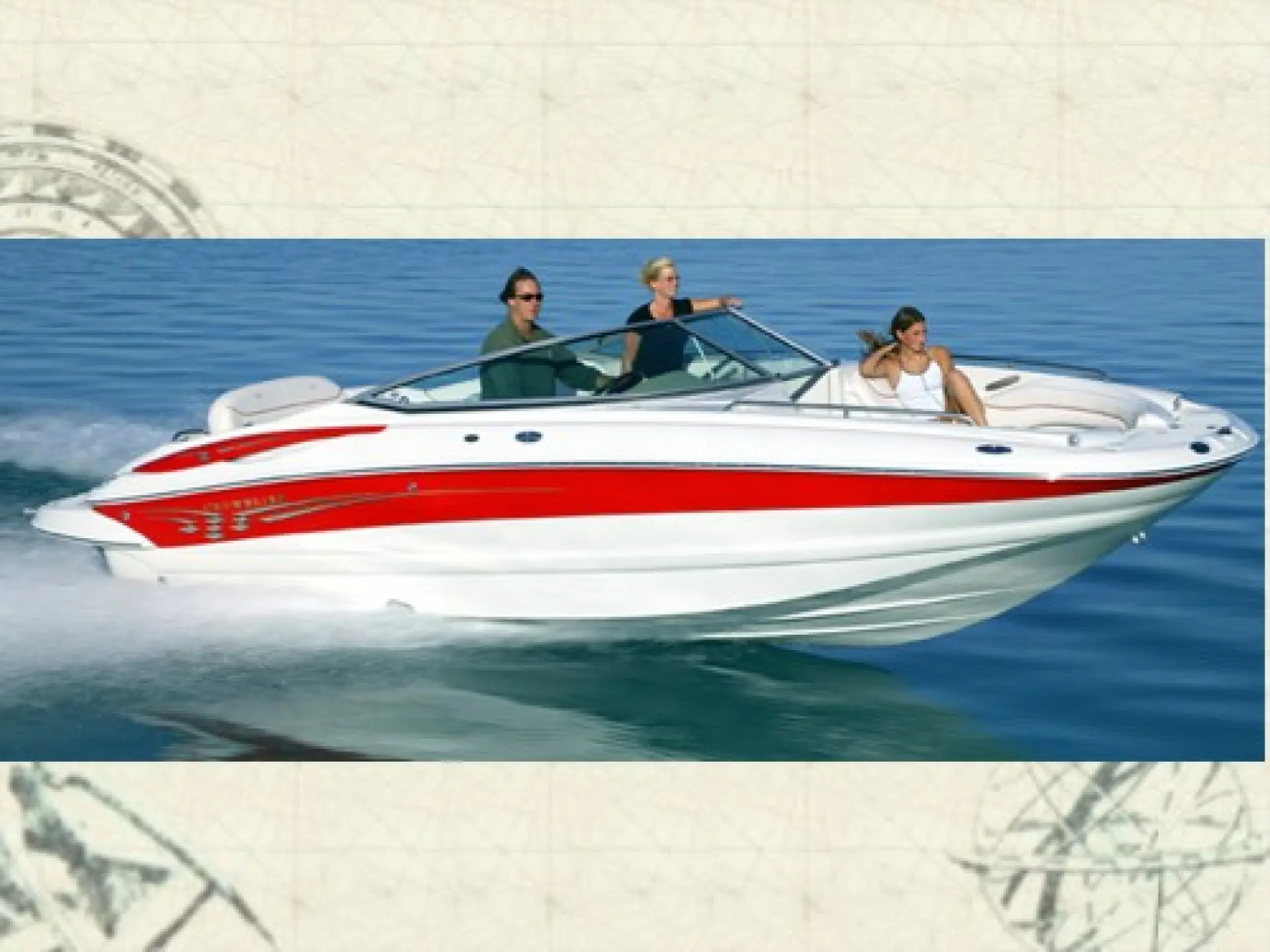 Crownline 240 EX — 1/2