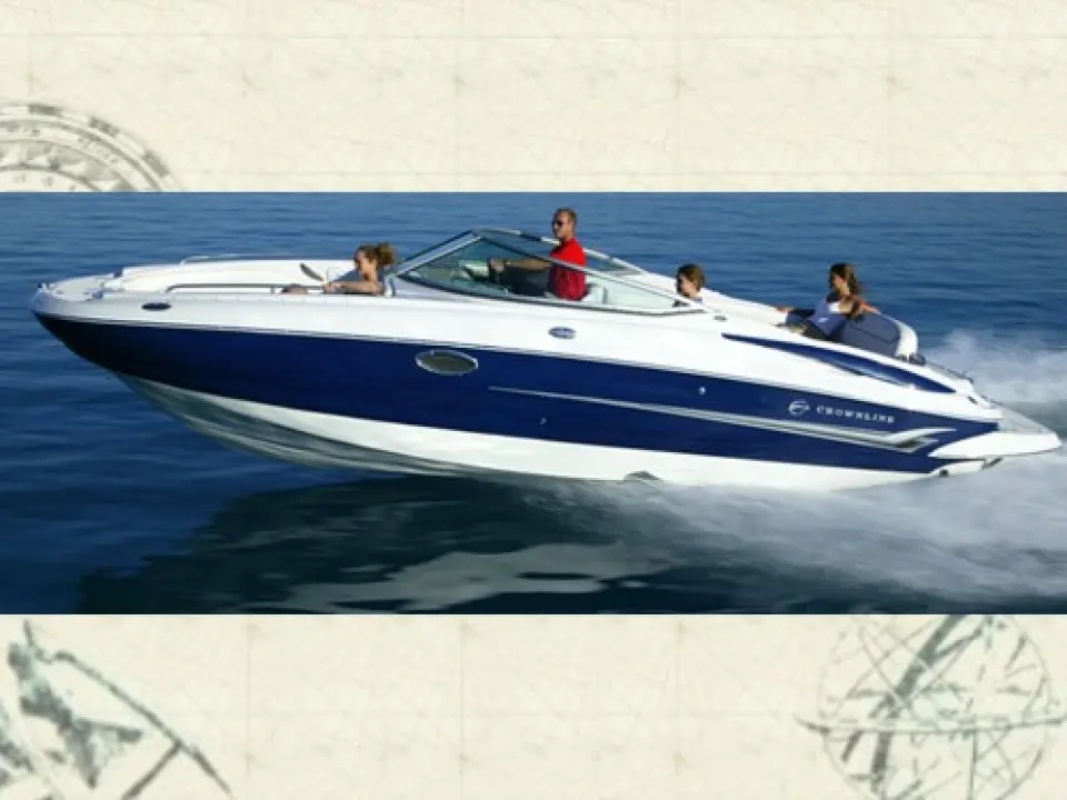 Crownline 260 EX