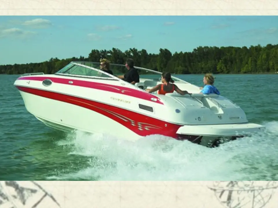 Crownline 270 BR