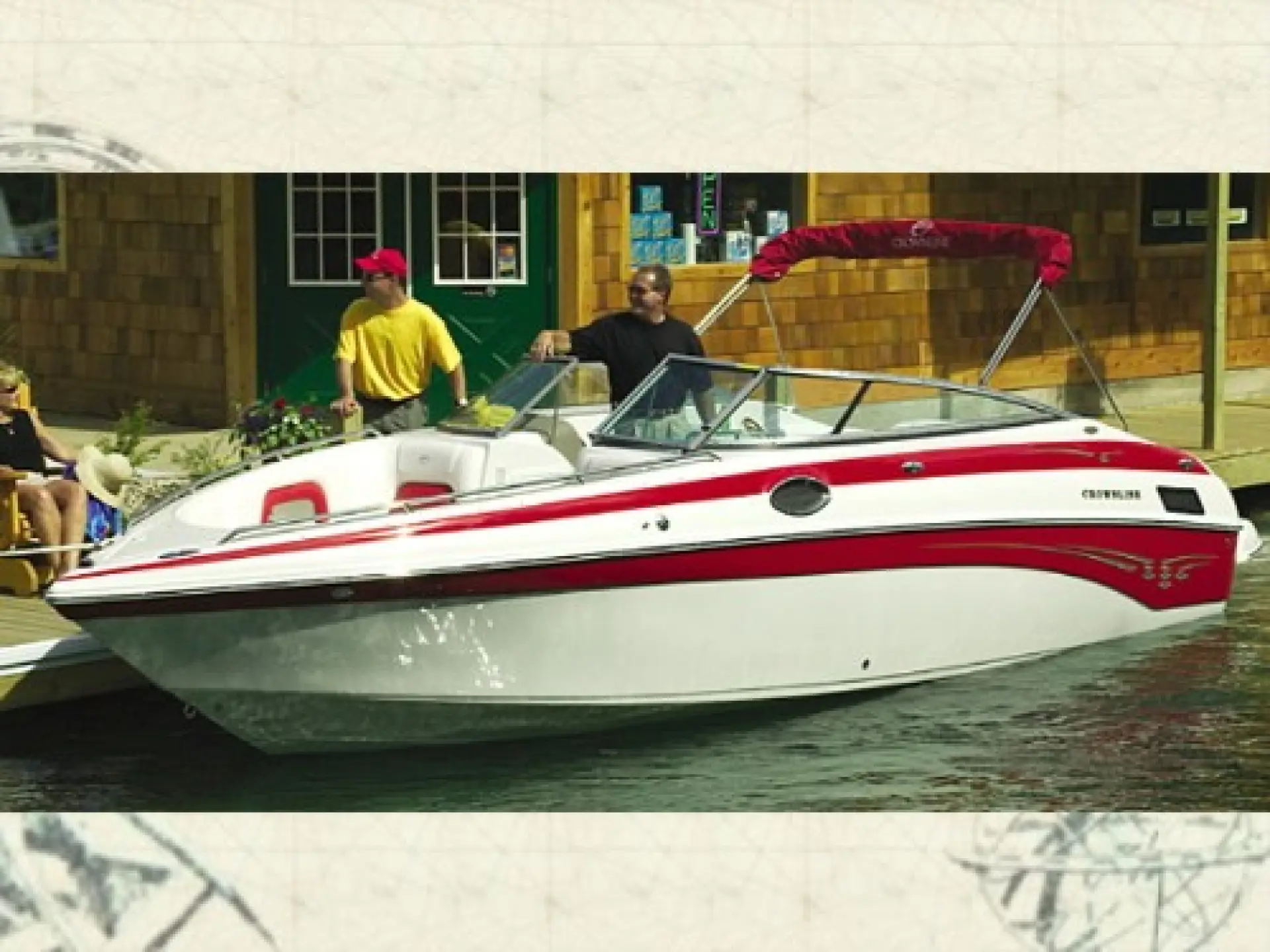 Crownline 270 BR — 2/2