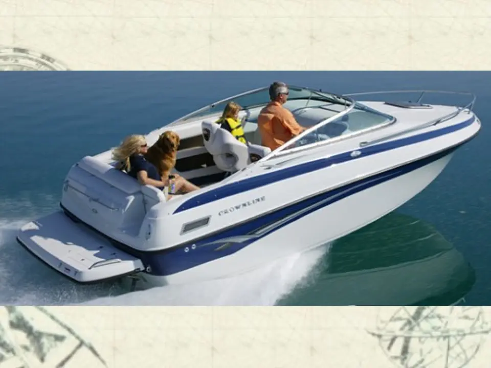 Crownline 220 CCR