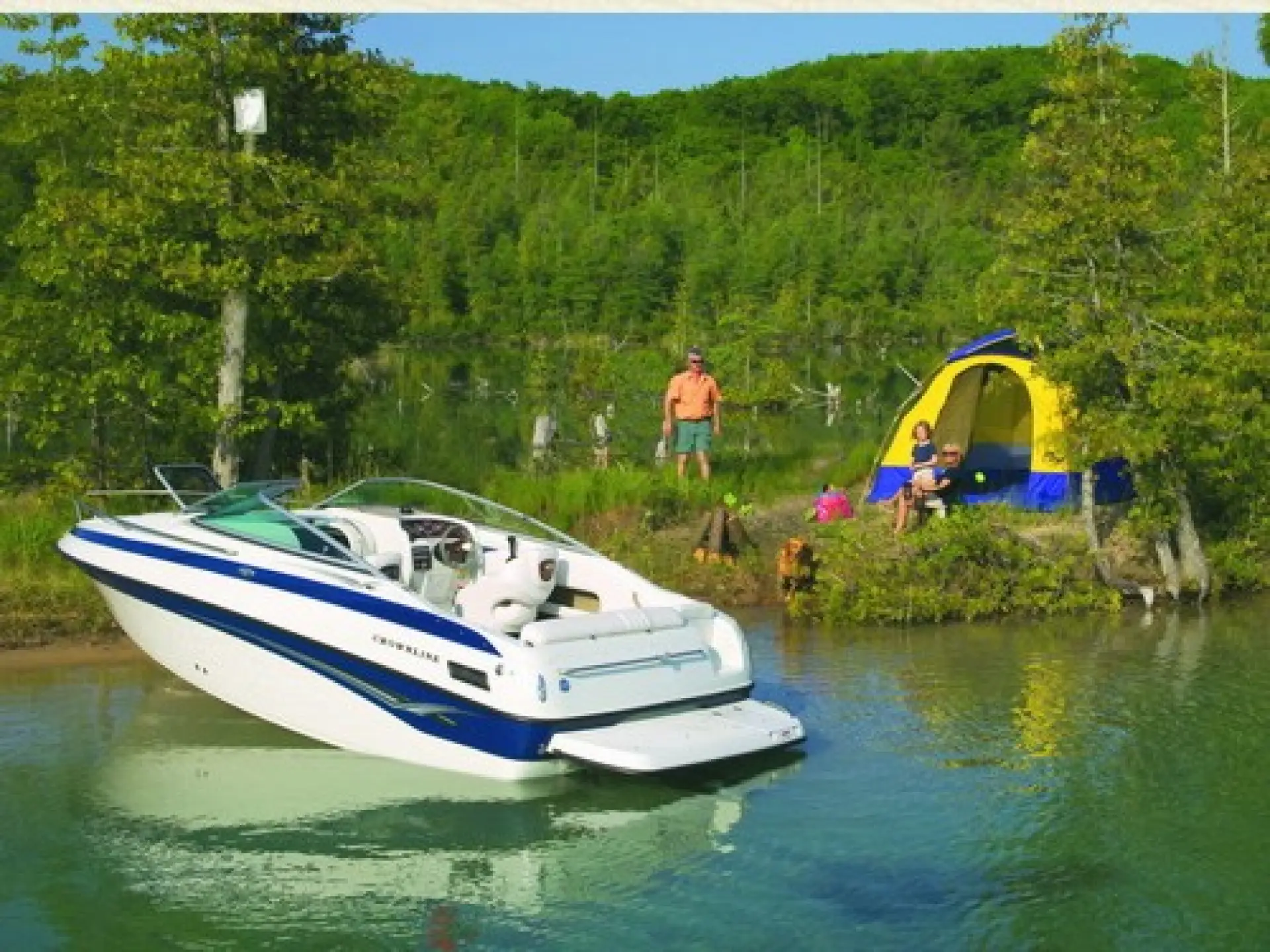 Crownline 220 CCR — 2/3