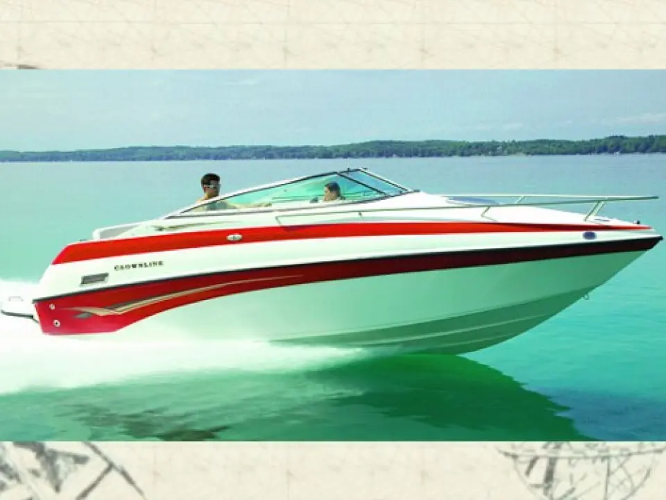 Crownline 235 CCR