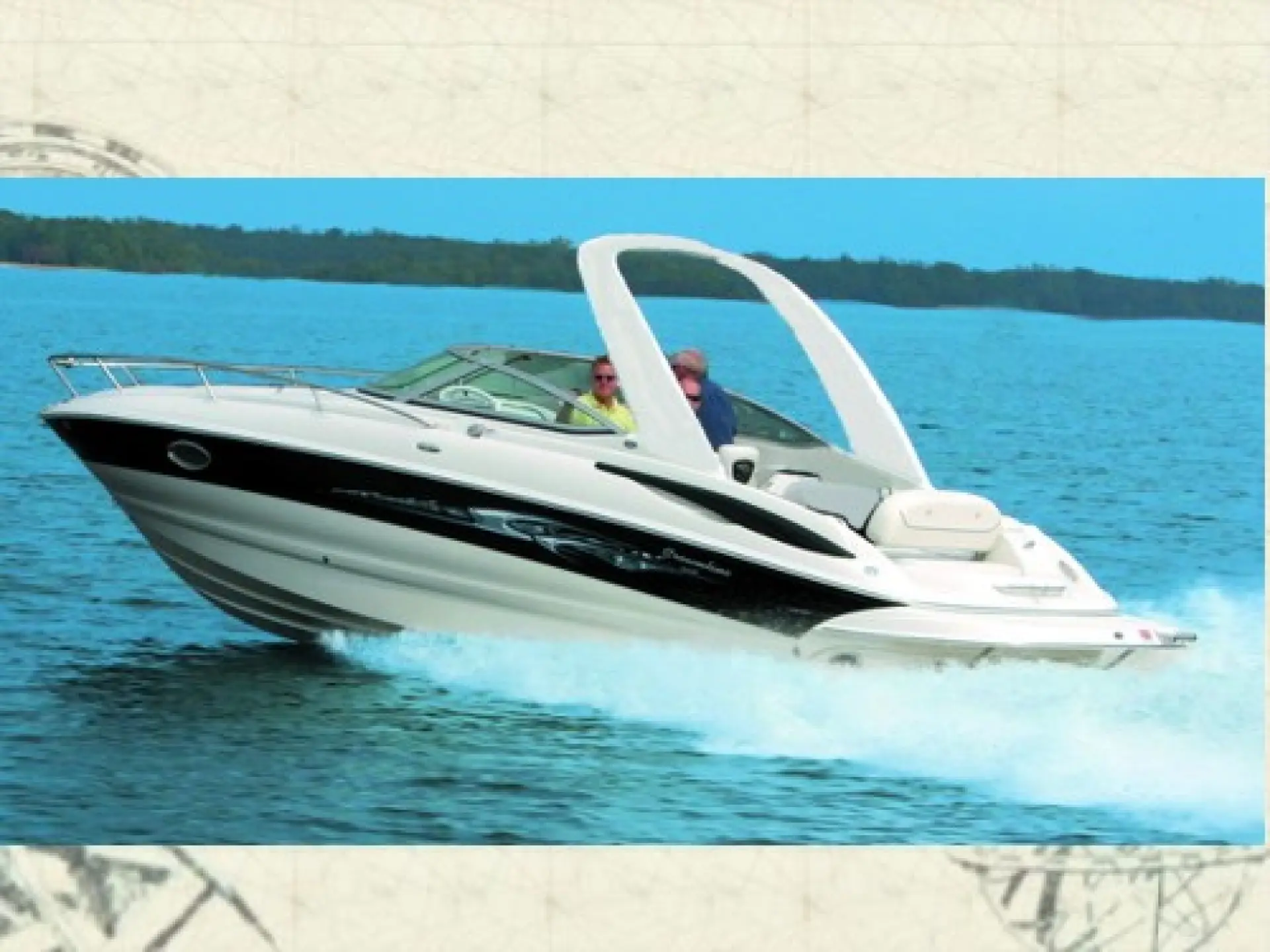 Crownline 275 CCR — 1/14