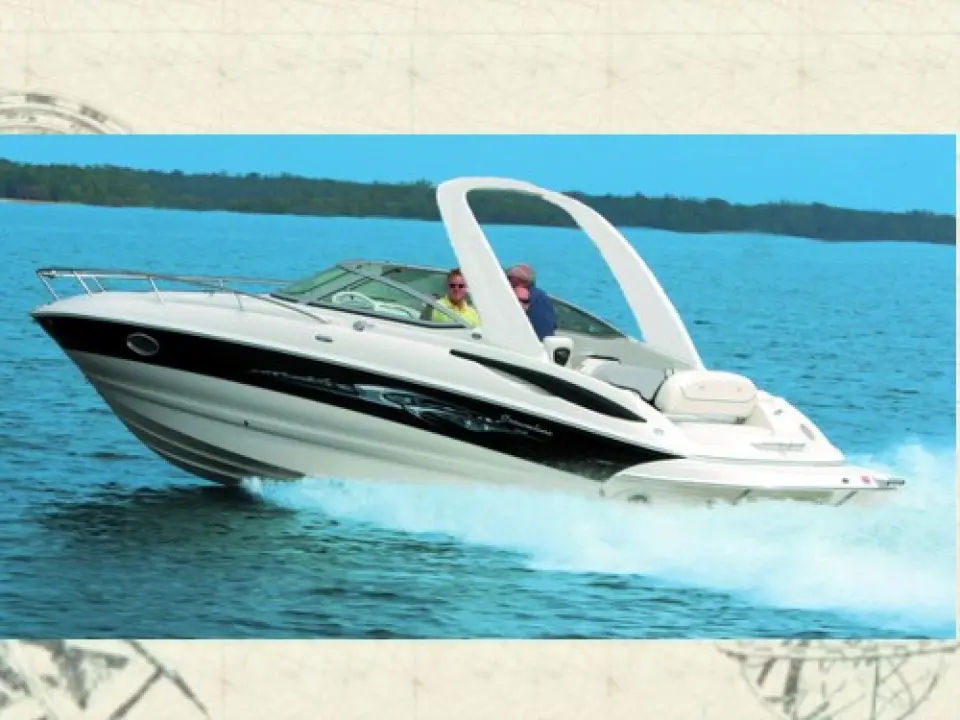 Crownline 275 CCR