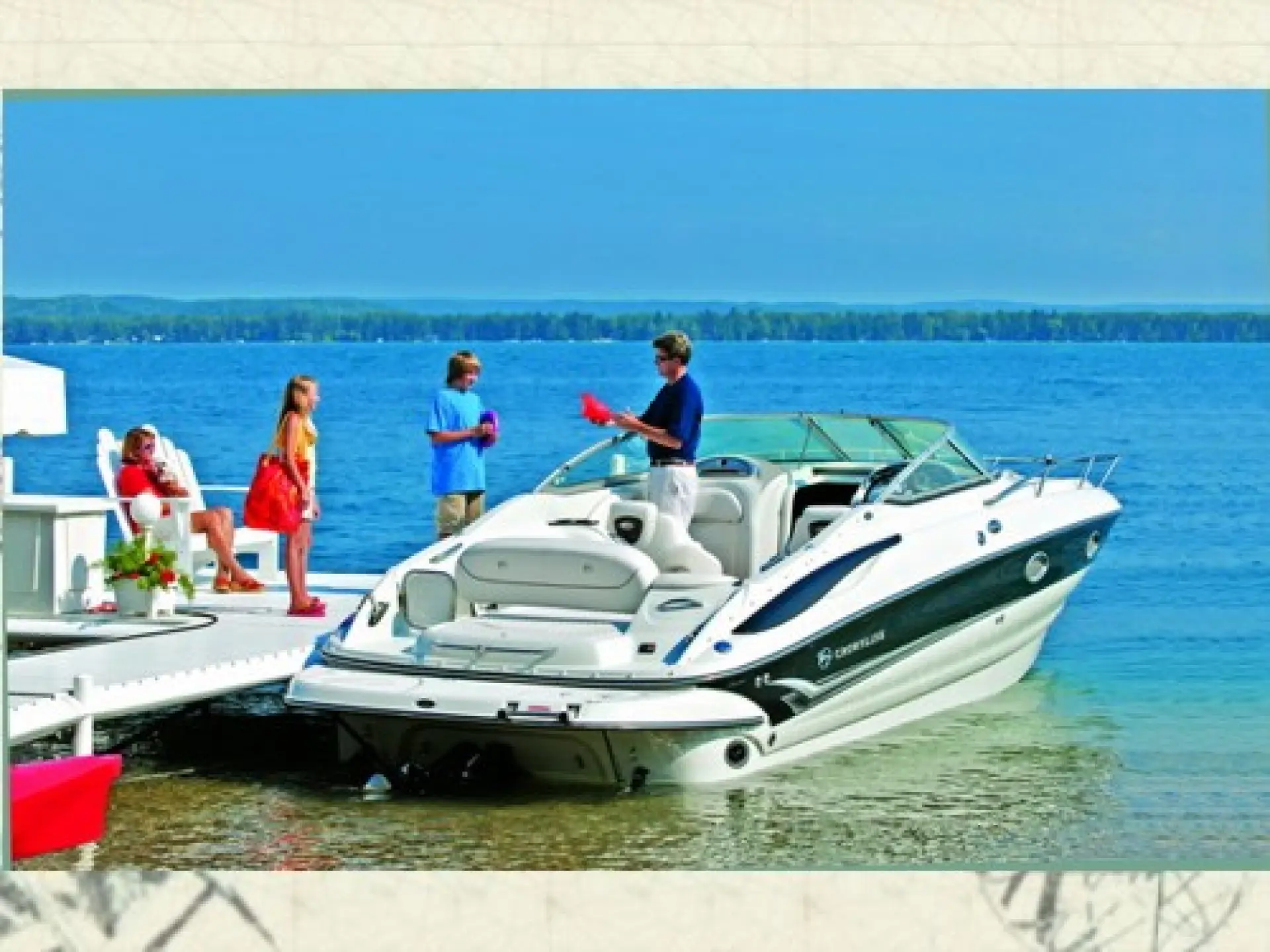 Crownline 275 CCR — 2/14