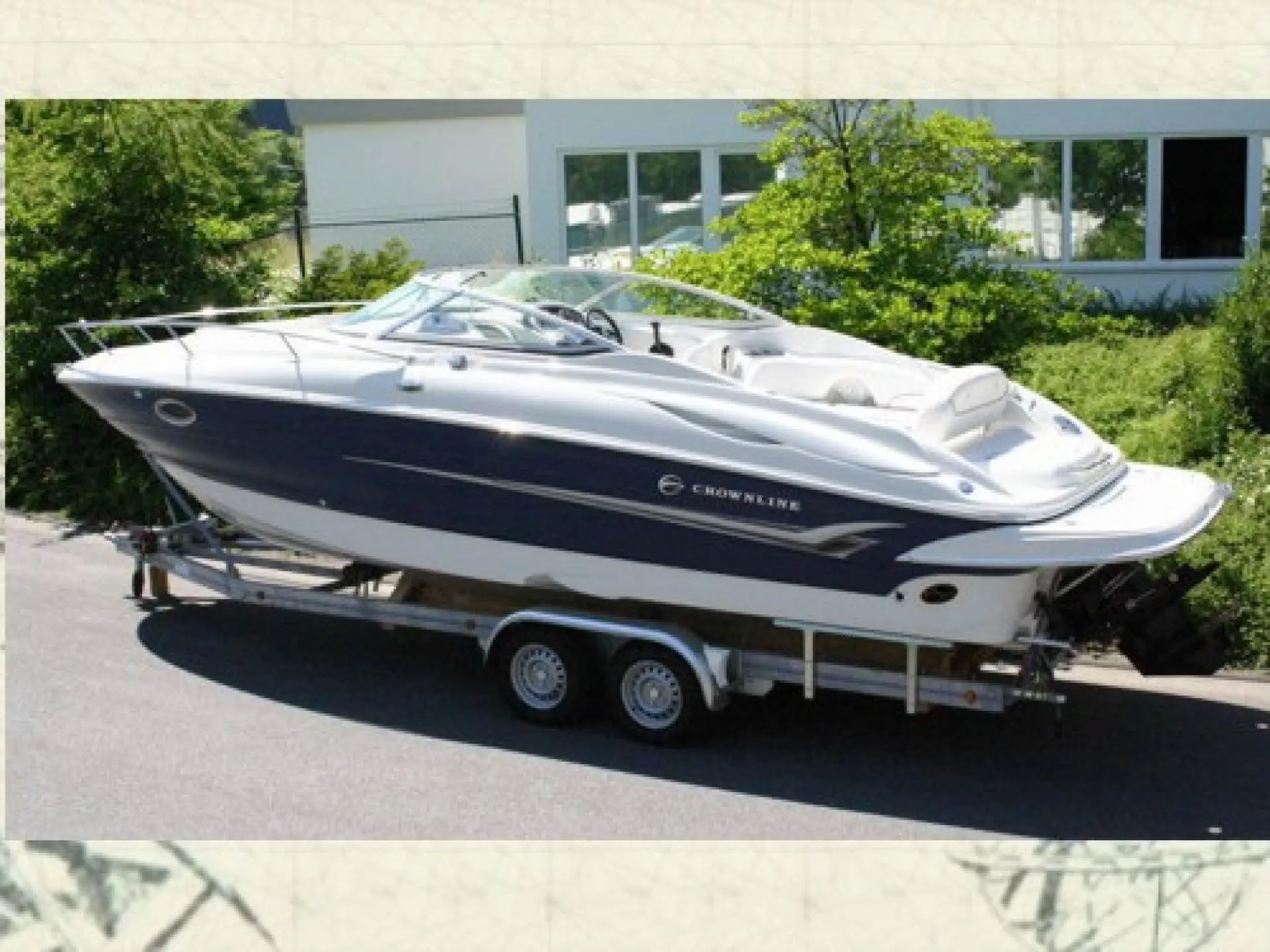 Crownline 275 CCR — 3/14