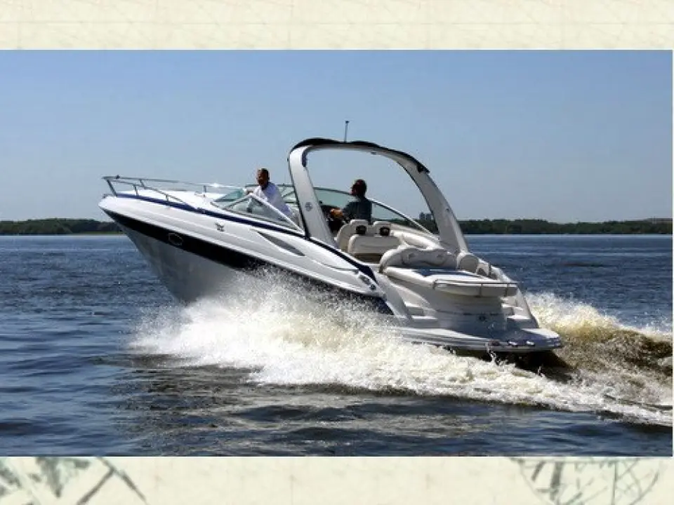 Crownline 315 SCR · 2006