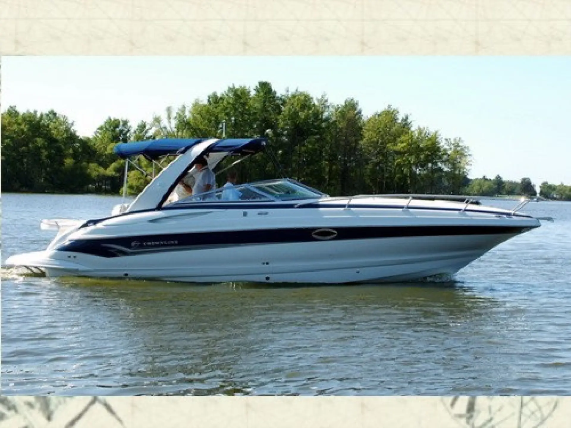 Crownline 315 SCR — 2/14