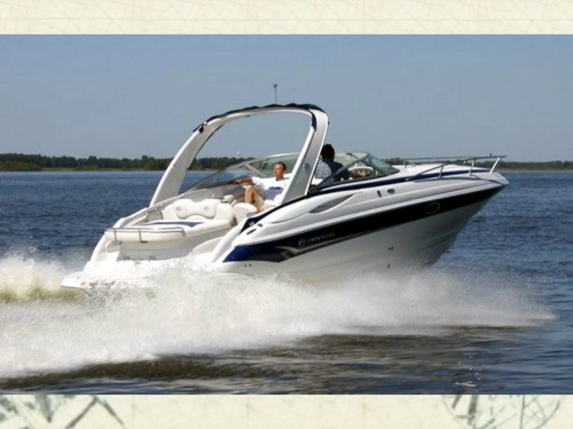 Crownline 315 SCR — 3/14