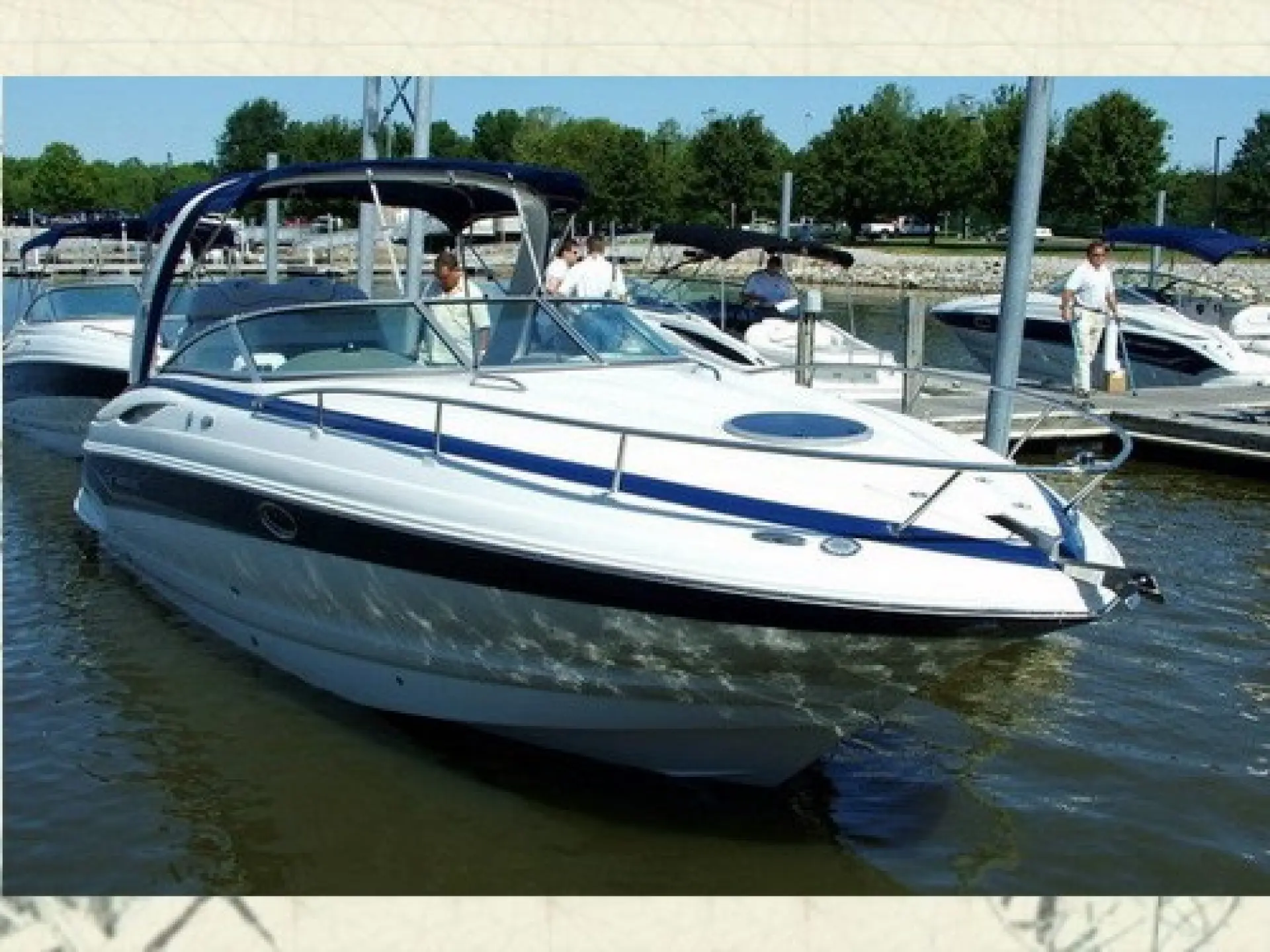 Crownline 315 SCR — 4/14