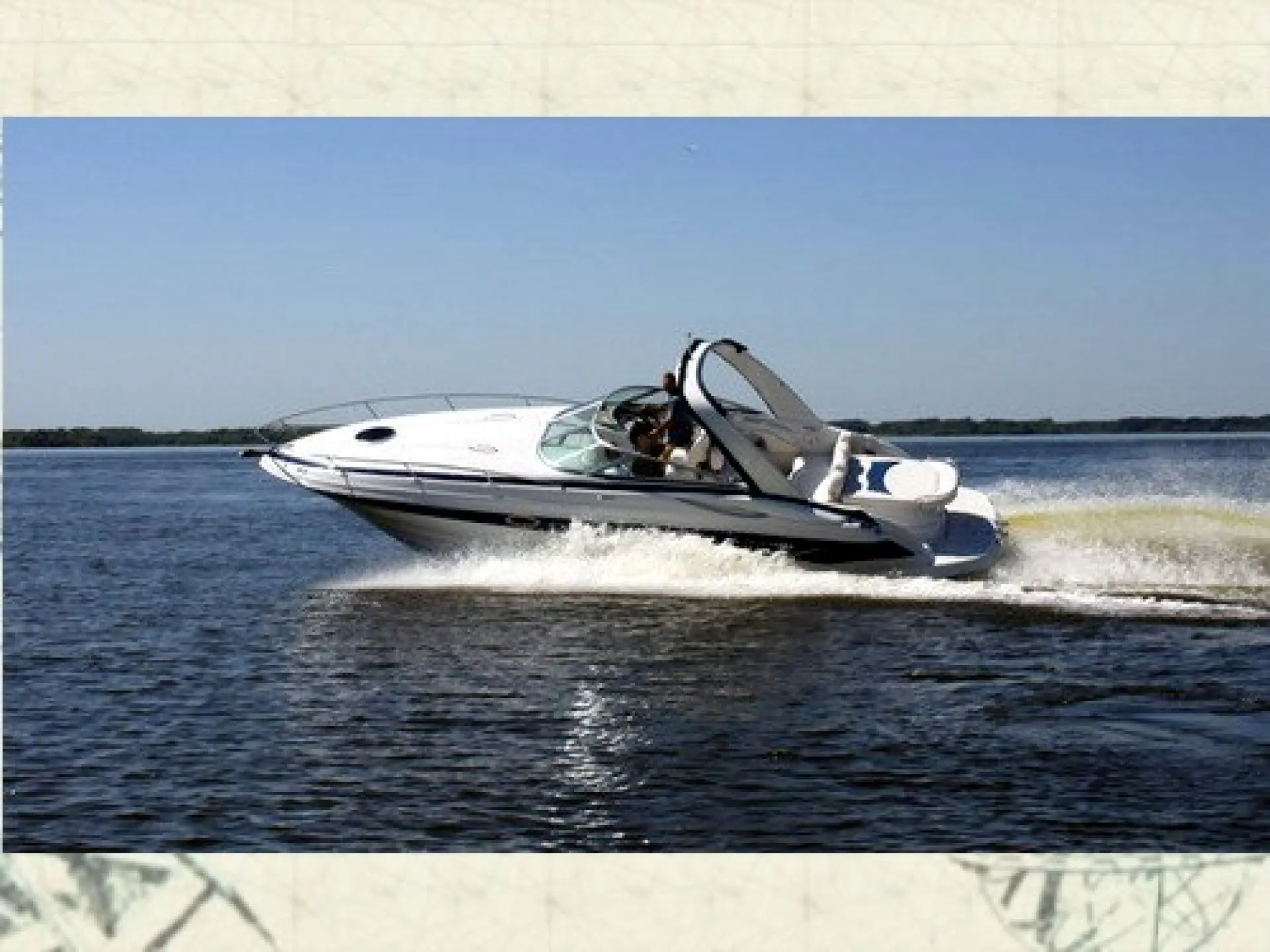 Crownline 315 SCR — 5/14