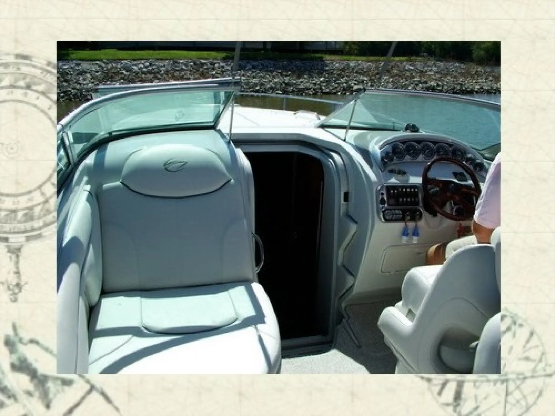Crownline 315 SCR — 7/14