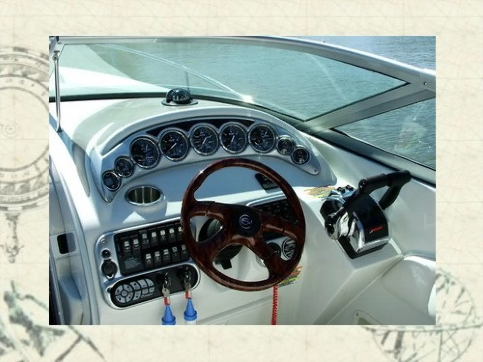 Crownline 315 SCR — 8/14