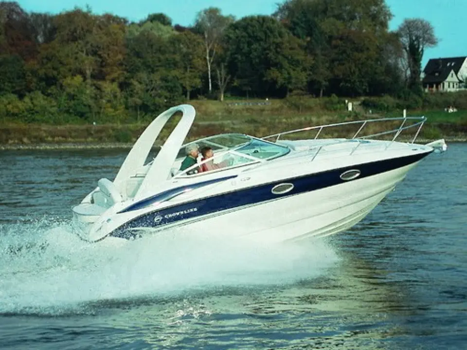 Crownline 250 CR