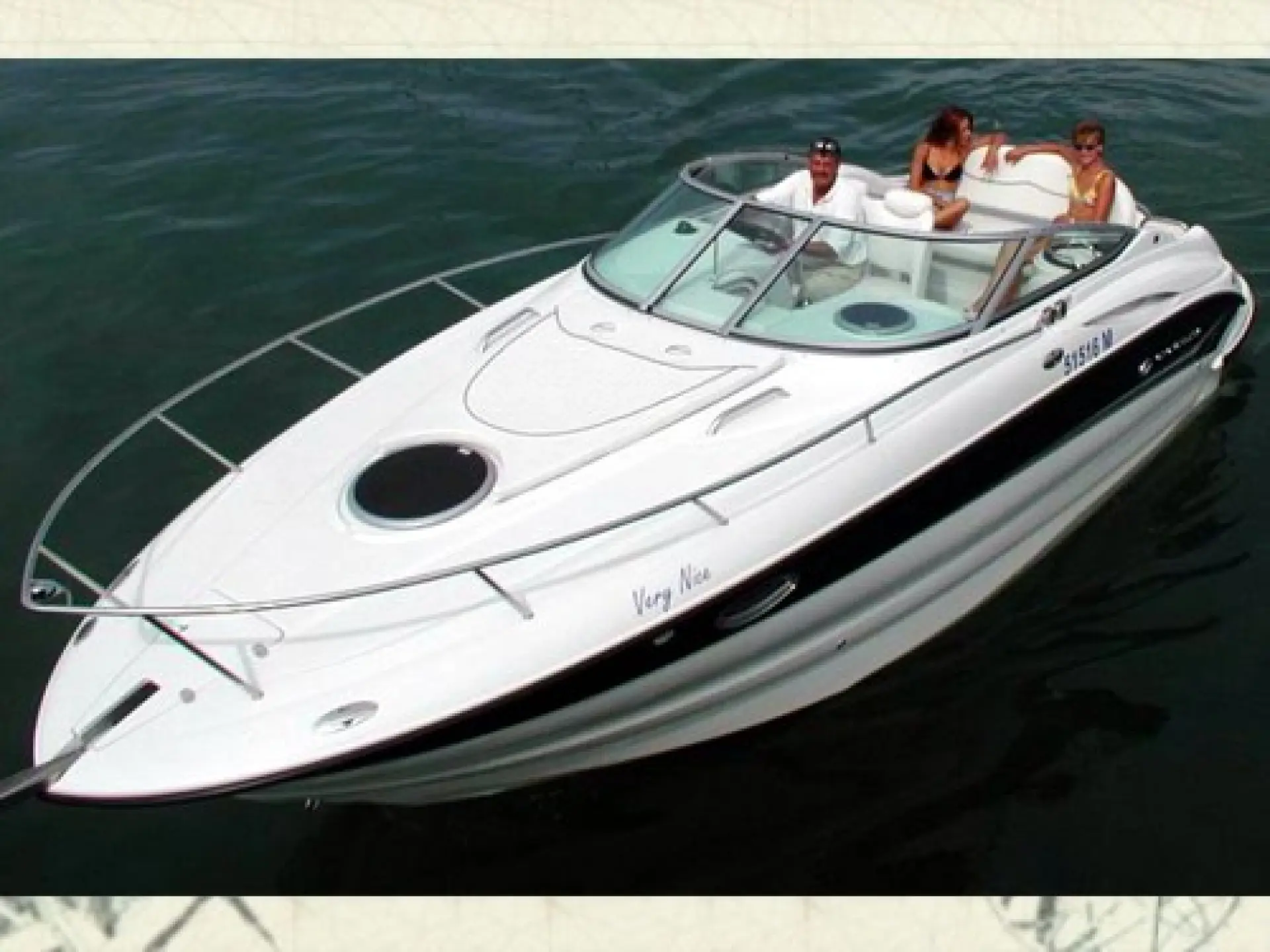 Crownline 250 CR — 3/6