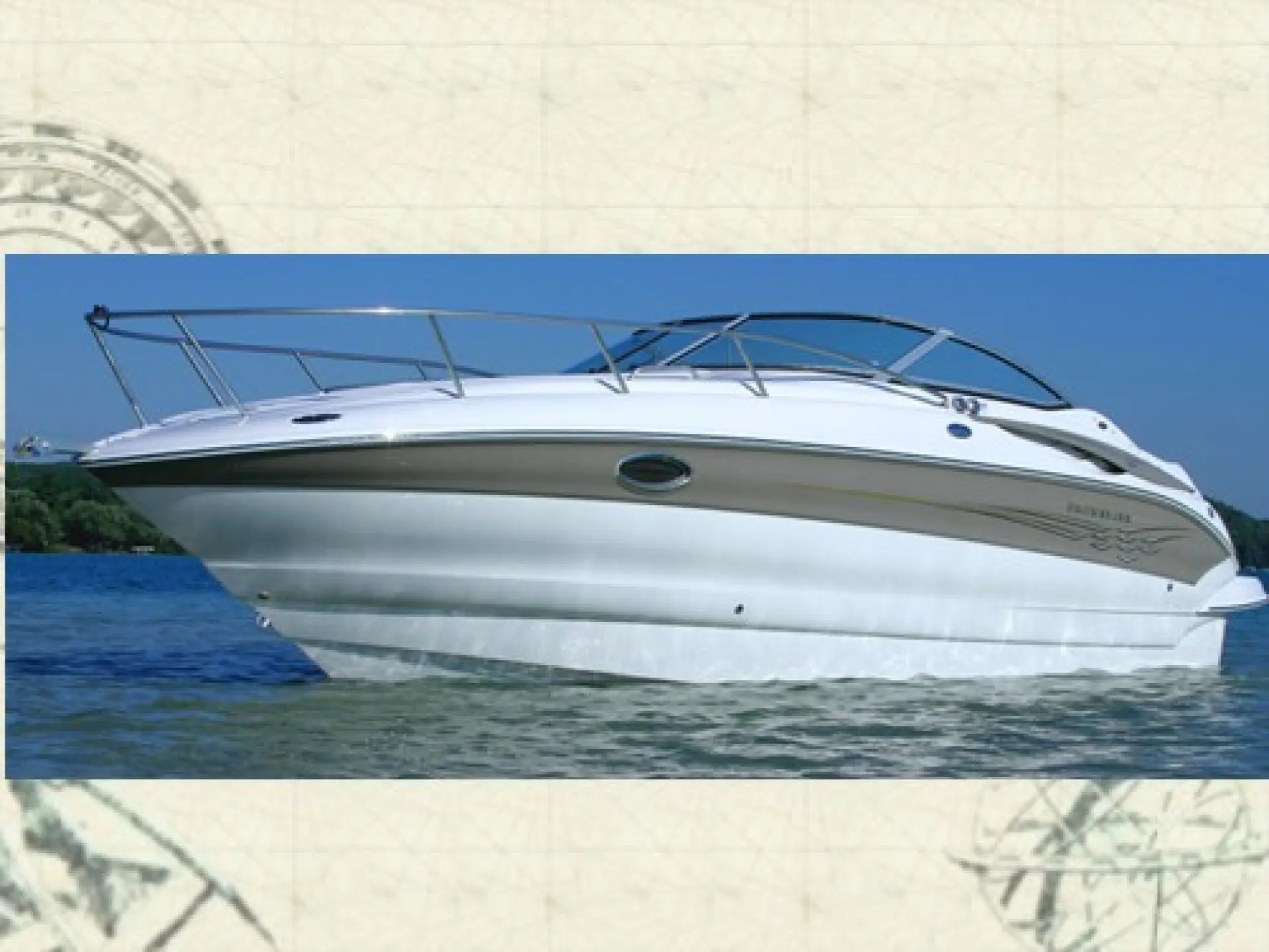 Crownline 250 CR — 5/6