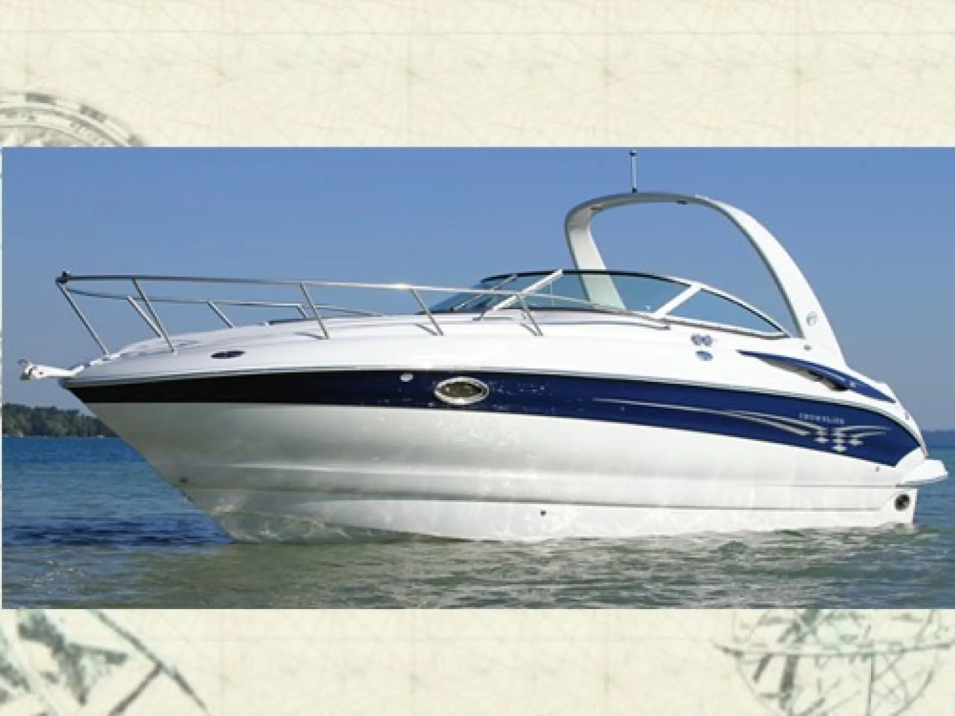 Crownline 270 CR — 3/5