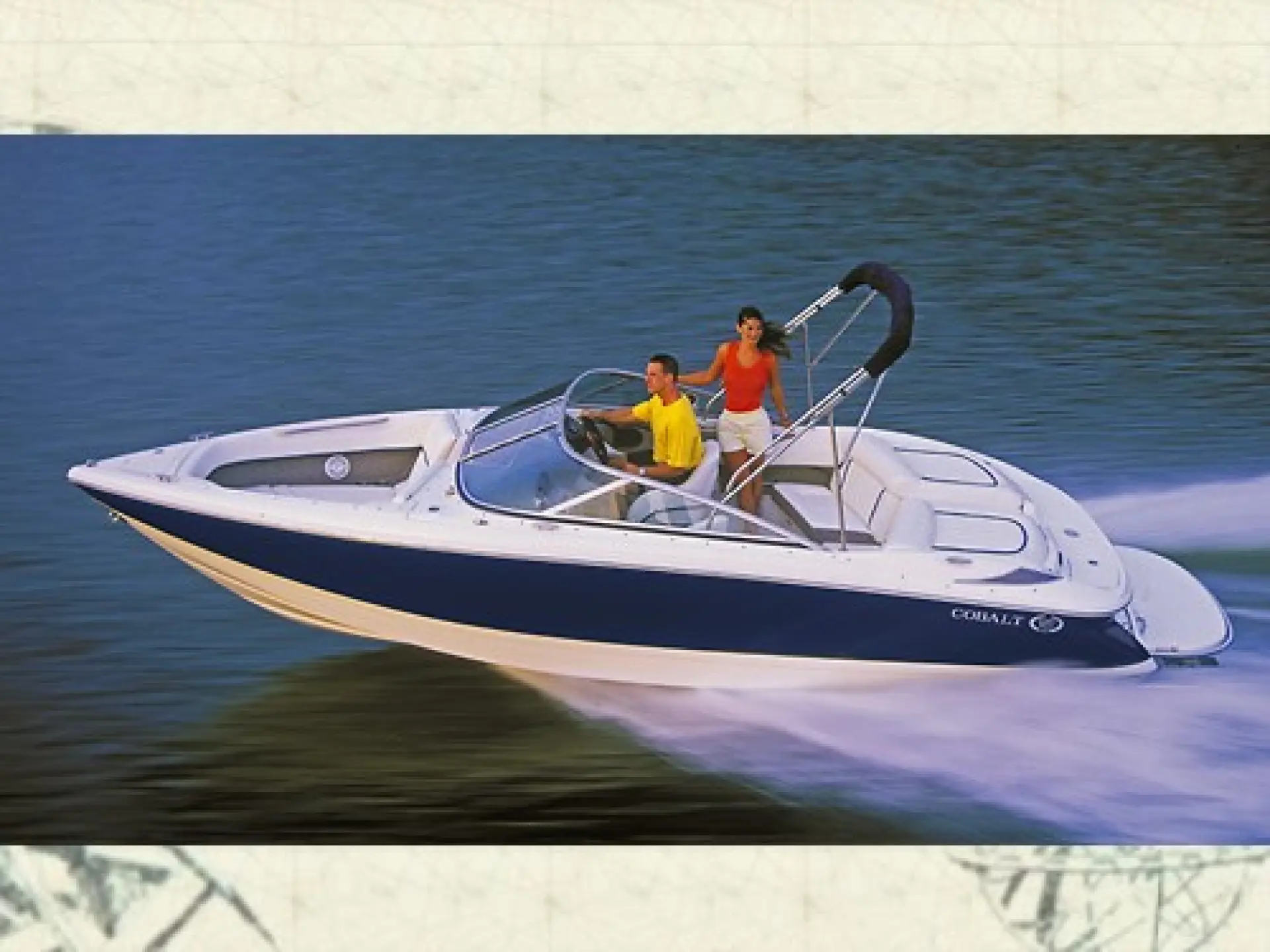 Cobalt 220 BR — 1/6