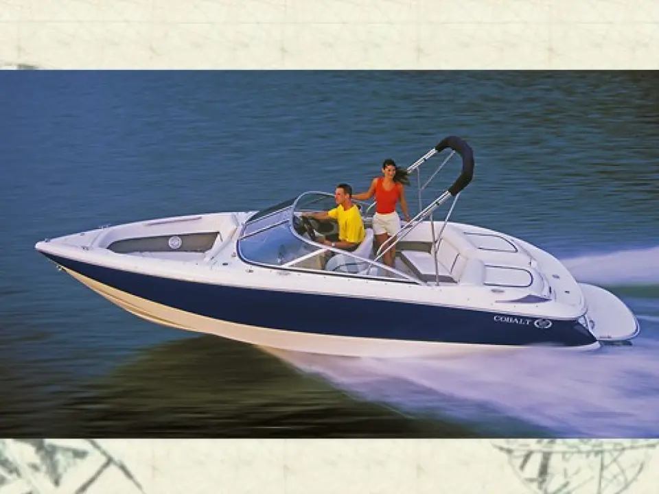 Cobalt 220 BR