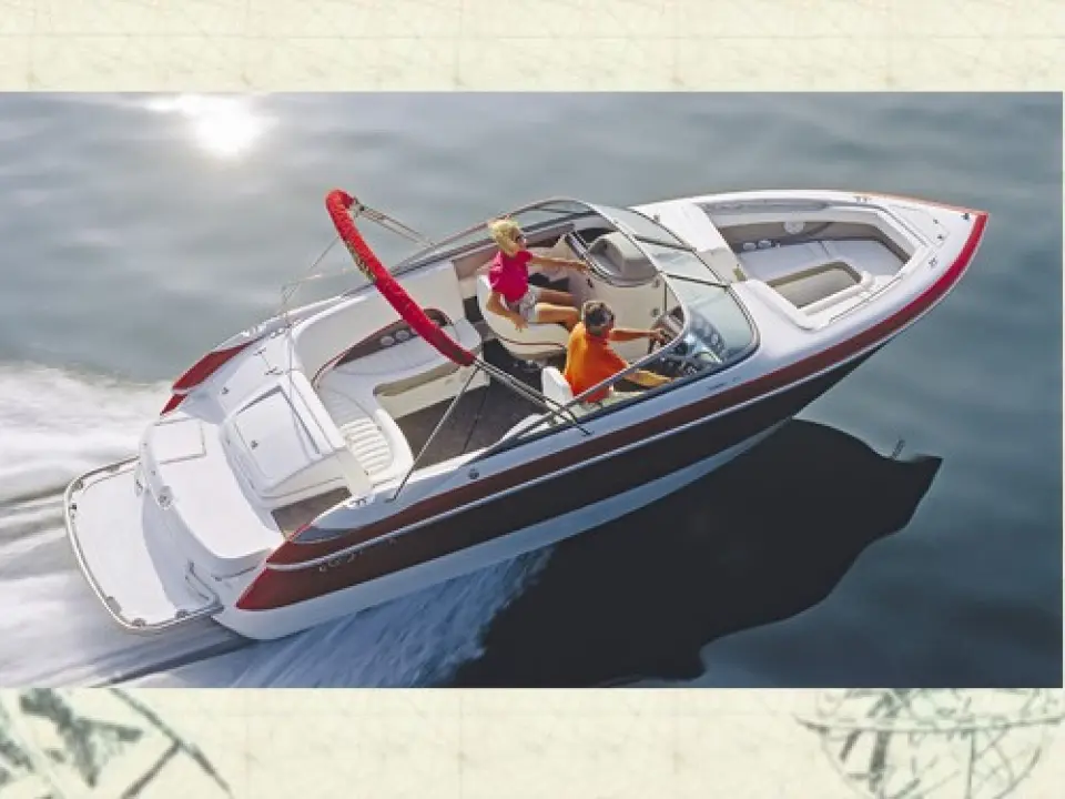 Cobalt 240 BR