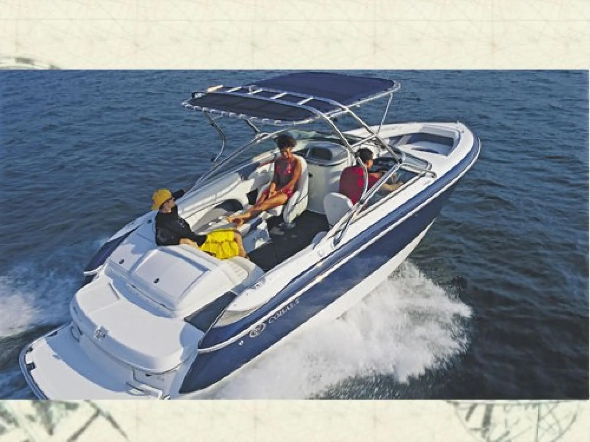 Cobalt 240 BR — 2/9
