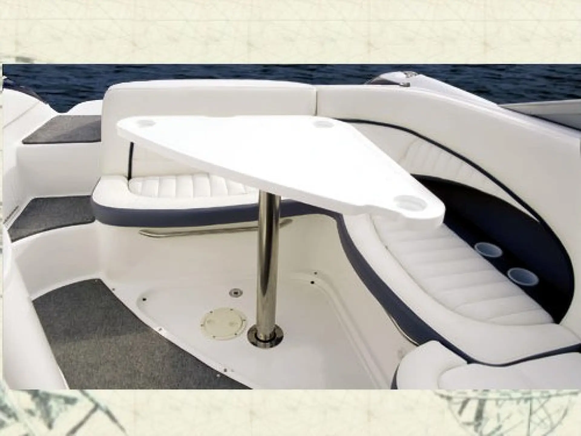 Cobalt 240 BR — 7/9
