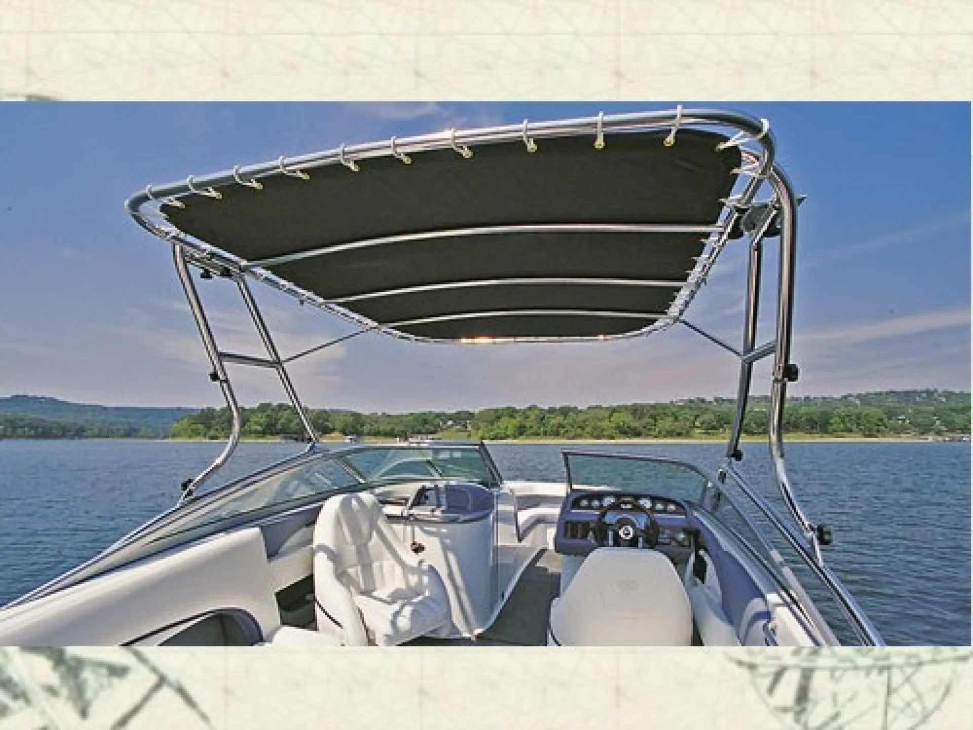 Cobalt 240 BR — 9/9