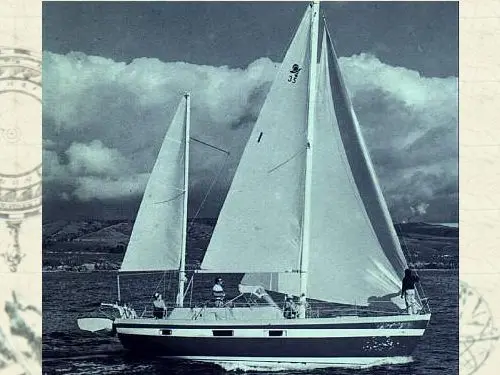 Coronado 35 · 1972
