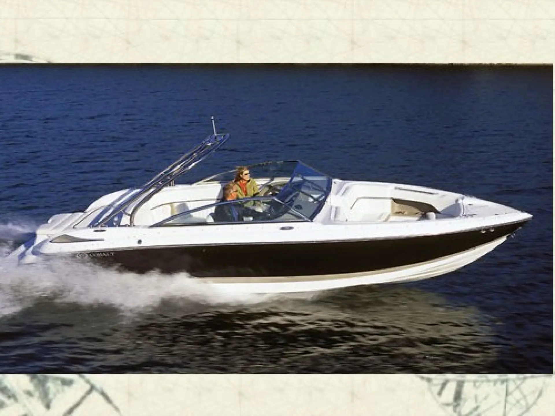 Cobalt 272 BR — 1/14