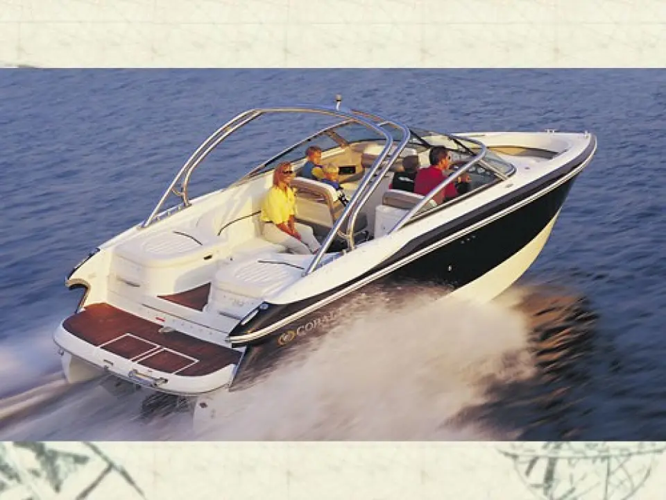 Cobalt 282 BR