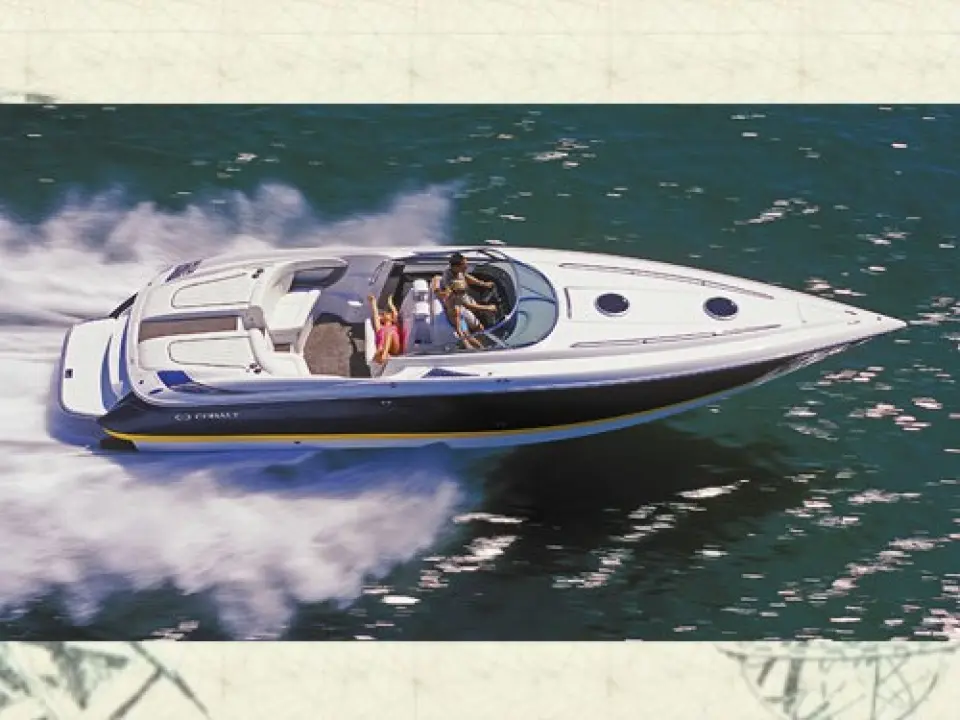 Cobalt 343 CC