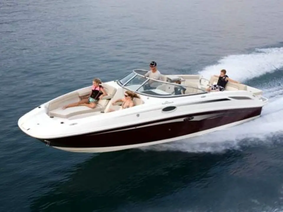 Sundeck 280