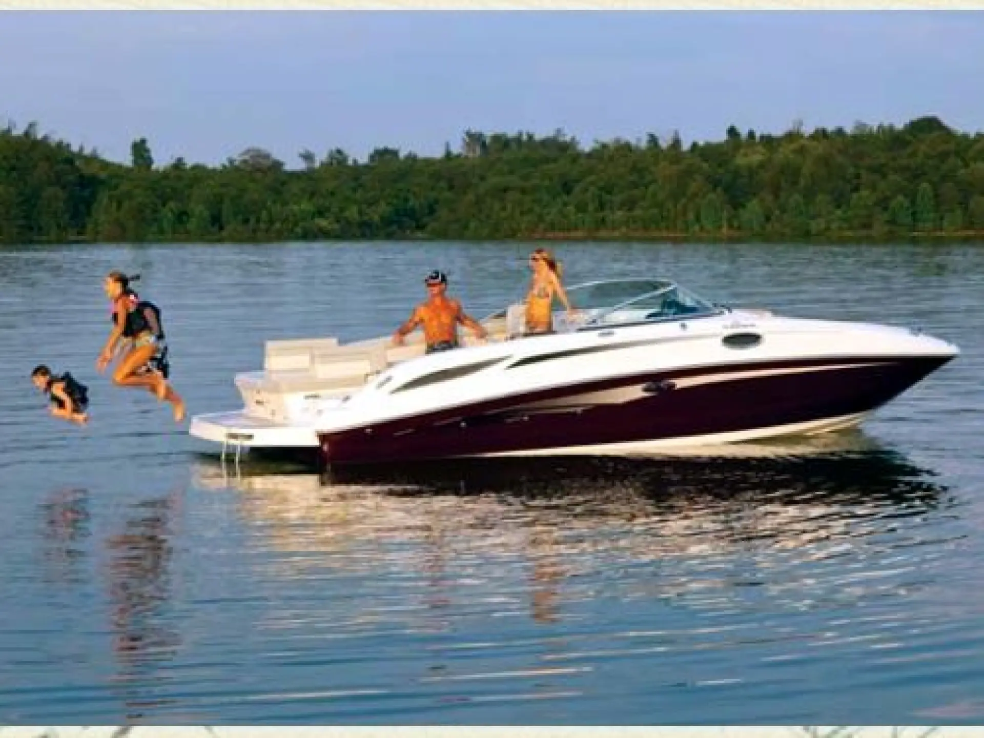 Sundeck 280 — 2/7
