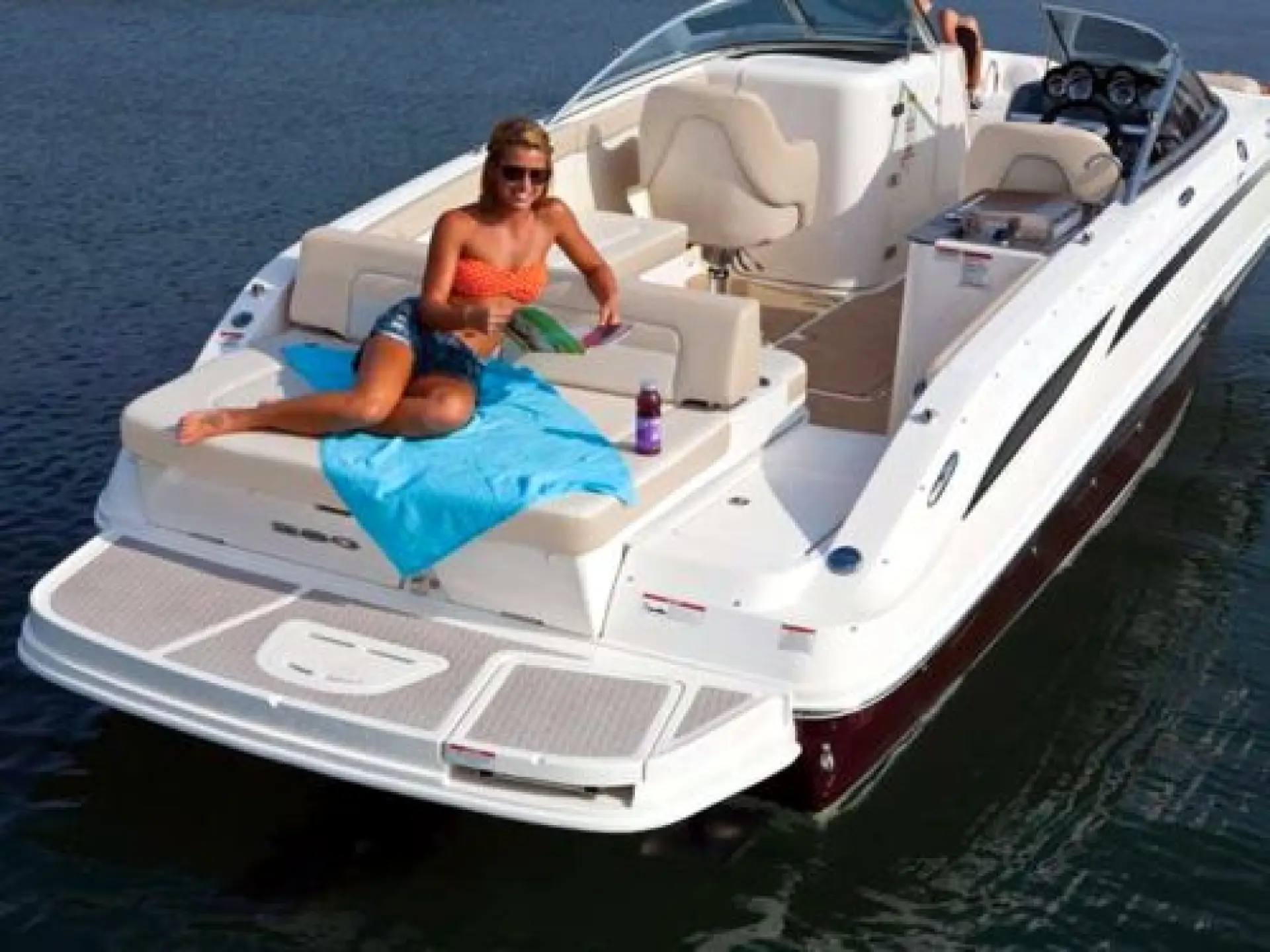 Sundeck 280 — 3/7