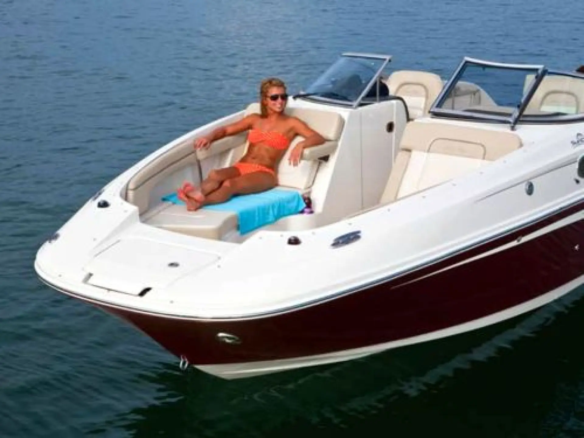 Sundeck 280 — 4/7