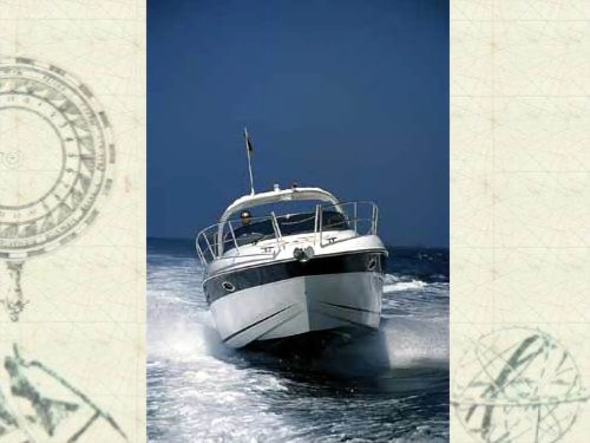 Bavaria 32 Sport DC — 3/12