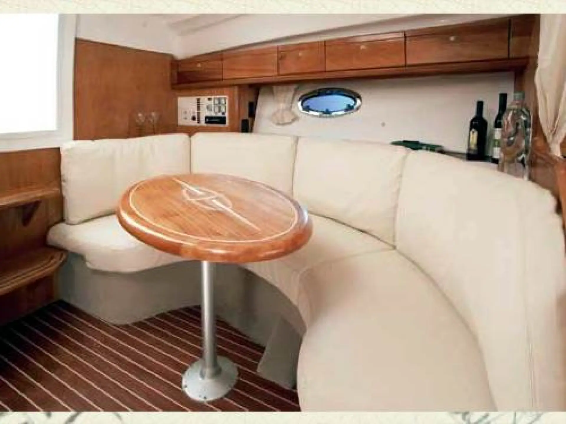 Bavaria 32 Sport DC — 8/12