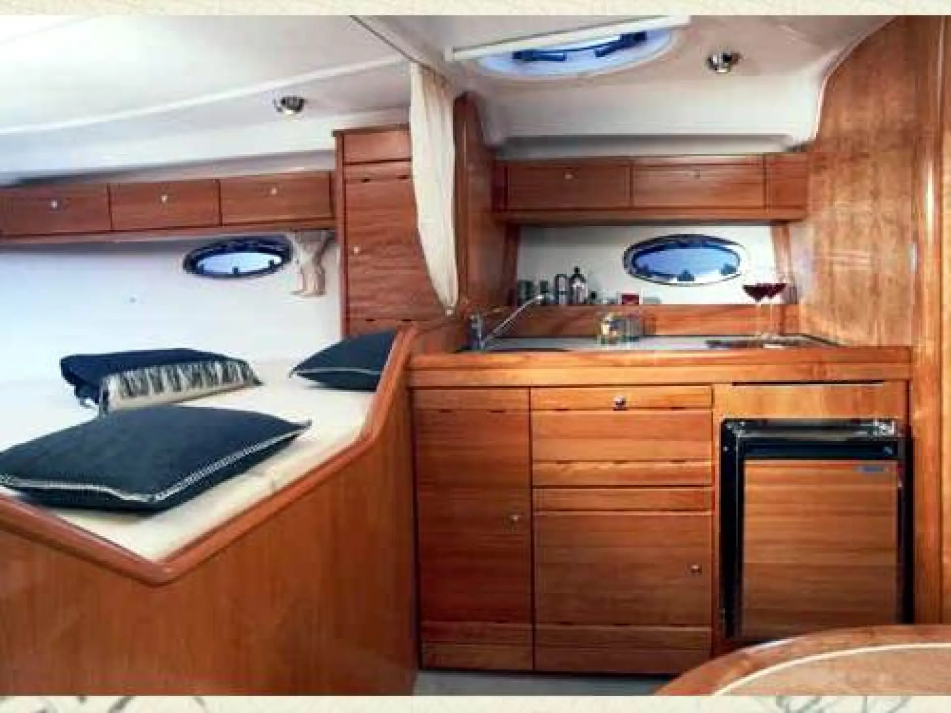 Bavaria 32 Sport DC — 9/12