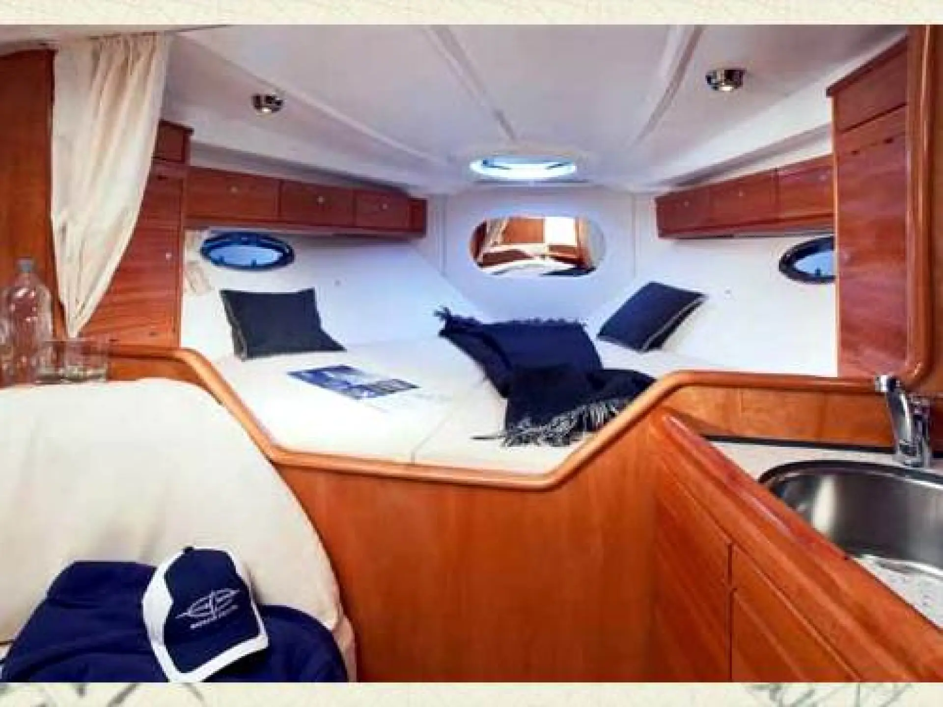 Bavaria 32 Sport DC — 10/12