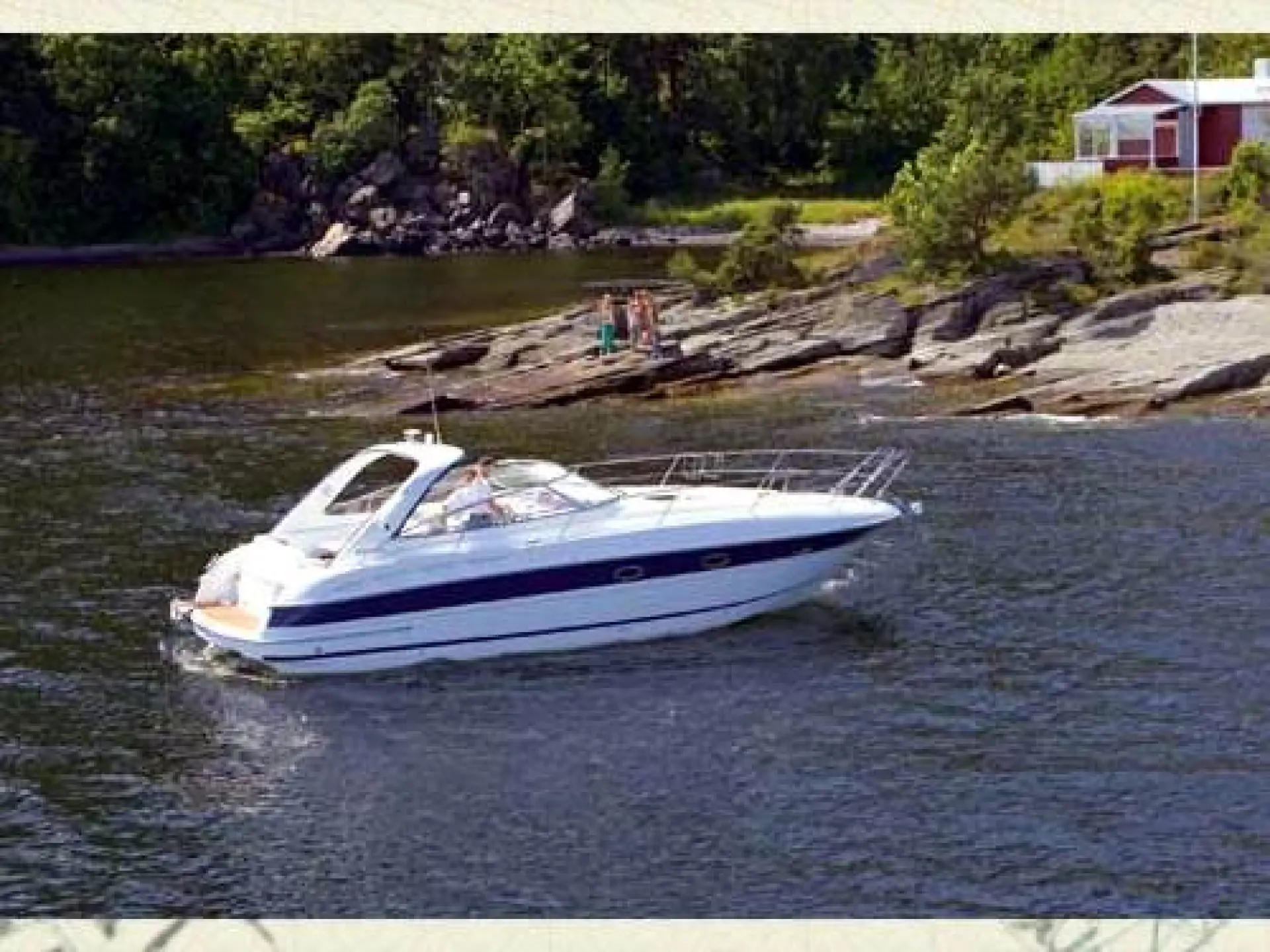 Bavaria 35 Sport — 3/14