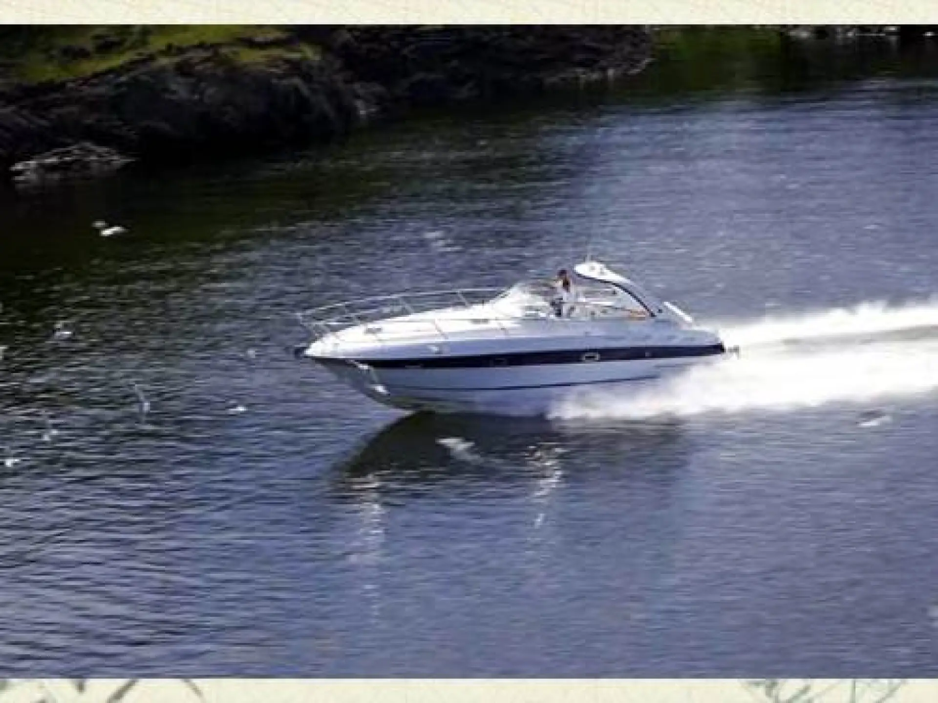 Bavaria 35 Sport — 5/14